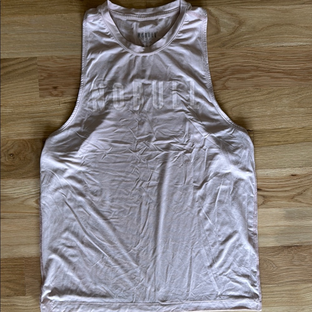 NoBull tank top